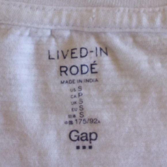 Gap graphic 1969 Tee - Picture 4 of 6